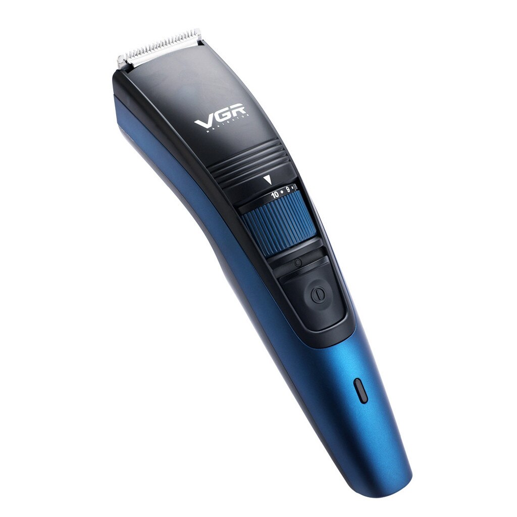 Electric USB Rechargeable Hair Clippers Barber Cordless Hair Trimmer Household Adult Kid Cutting Machine Haircut