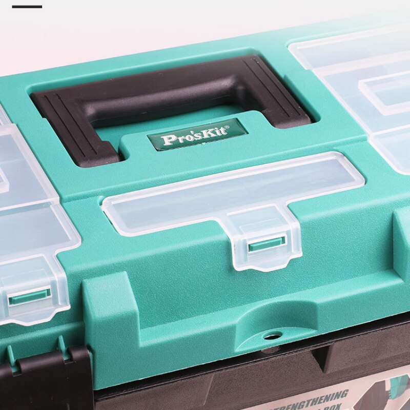 Mechanical Tool Box Japan Big Size Waterproof Complete Tool Box Hard Case Portable Caja Herramientas Tool Storage