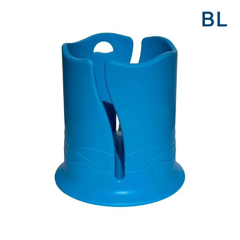 Kayak Drink Holder Surfboard Bottle Cup Holder Kayak Rope Binding Drink Holder Kayak Accessories Stationary Beverage: WHITE