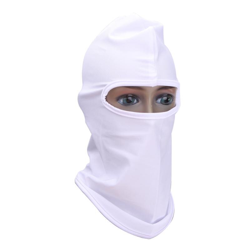 Motocycle Riding Mask Cycling Motorcycle Mask Outdoor Protection Full Face Lycra Balaclava Moto Accessories