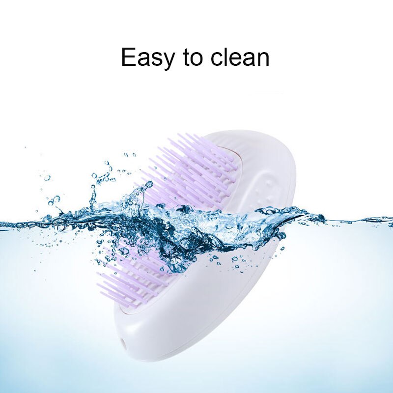 Cepillo de gato para eliminar y acicalar el pelo de gato para gatos de pelo largo y corto para desodorizantes de gatos LXY9