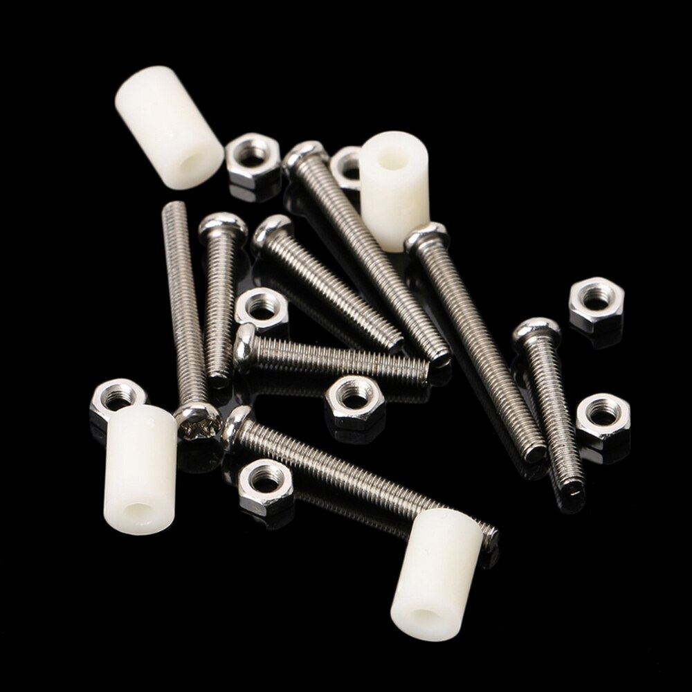 Transparent Acrylic Case Shell Box for LCR-T4 ESR Transistor Tester Capacitance