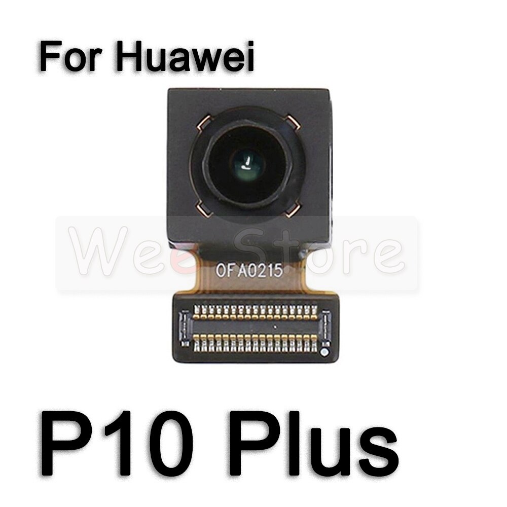 Piccolo Cavo Della Flessione Fotocamera Frontale Per Huawei P8 P9 P10 P20 P30 P40 Lite Pro Plus Originale Anteriore Della Flessione Della Macchina Fotografica: P10 Plus