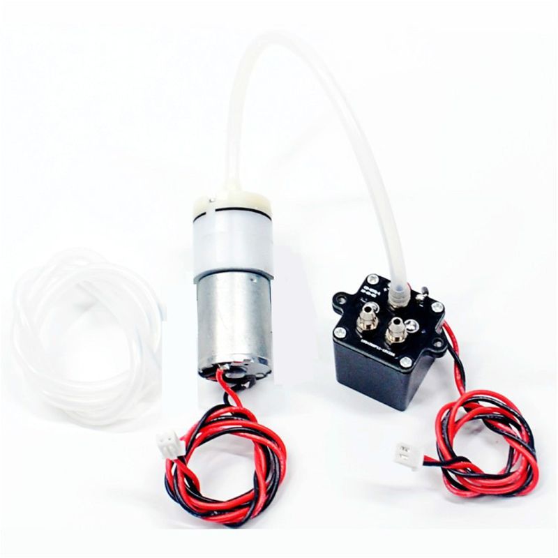 Metal Smoke Generator For RC Tanks - Replacement Part For Heng Long 1/16 Scale Models