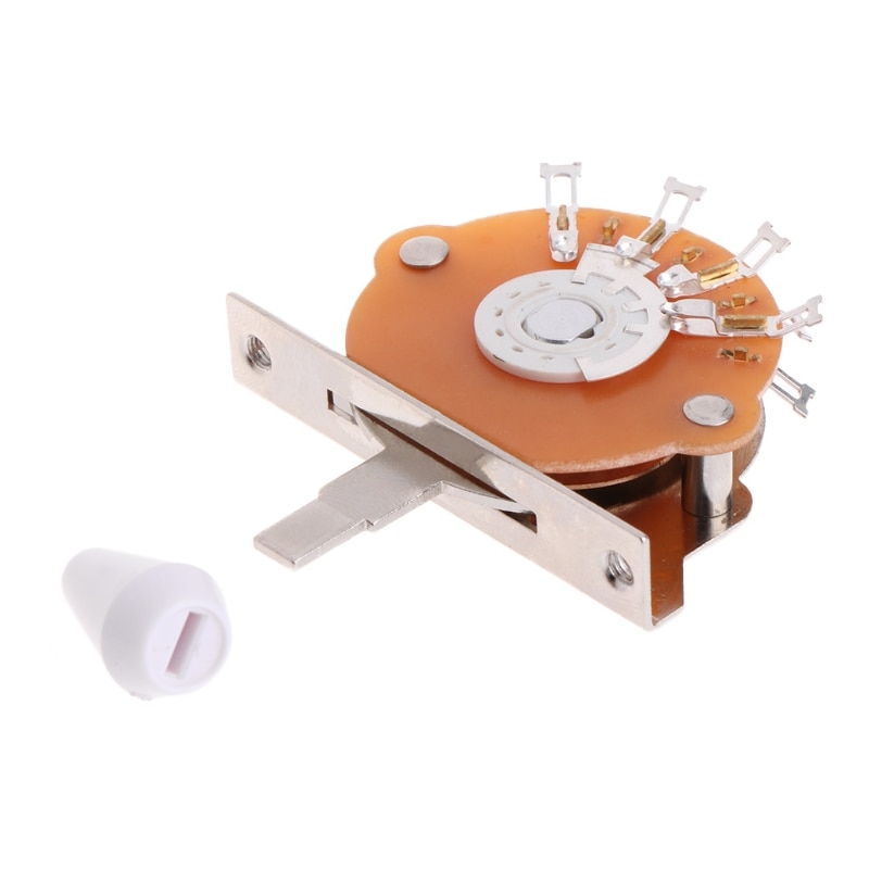 1pc 3 Way Lever Pickup Selector Switches For Electric Guitar Switch Replacement Guitar Parts and Accessories