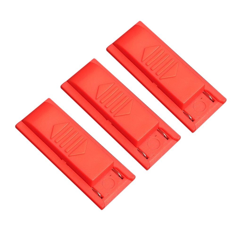 Plantilla de plástico para Nintendo Switch, herramienta de reemplazo RCM,