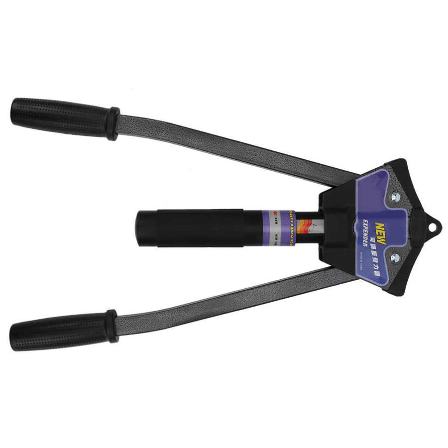 Adjustable Wrist Grip Arm Exercise Bar Exerciser Fitness Power Twister Forearm Exerciser Chest Expander for Arm Bicep Shoulder