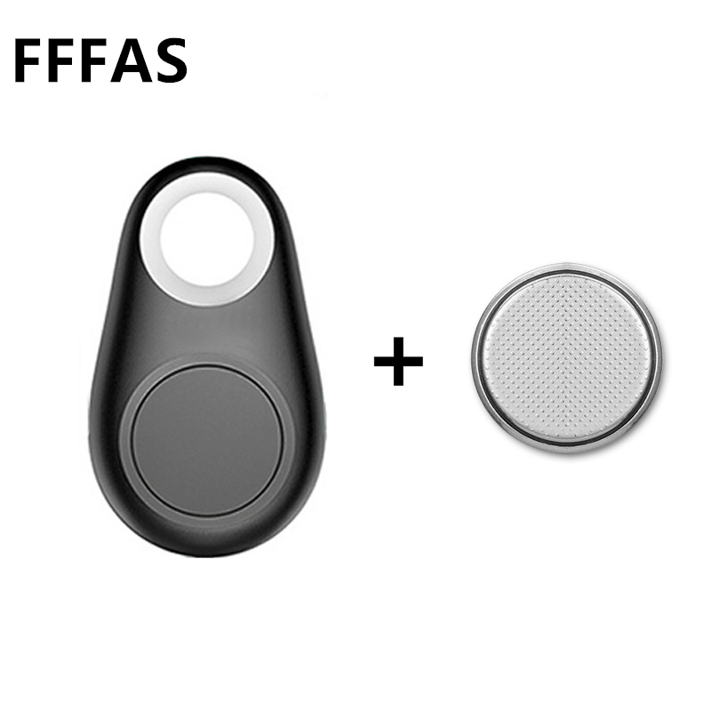 FFFAS Raindrop Smart Key Finder Wireless Bluetooth Tracker Anti Lost Alarm Tag Child Bag Pet GPS Locator for IPhone 6 7 8 Plus