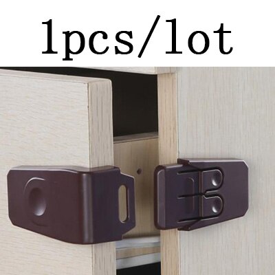 10 pièces Silicone bébé sécurité protecteur Table coin Protection des enfants Anticollision bord coins gardes couverture pour les enfants: 1PCS