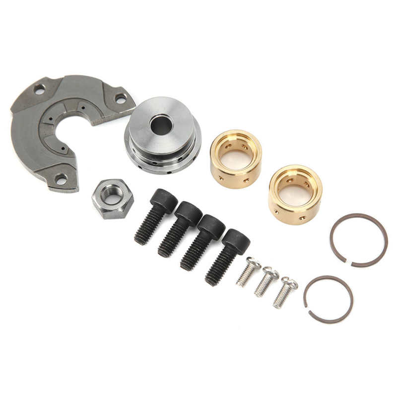 Turbo Rebuild Reparatie Kit 23522188 709153 ‑ 0001 Fit Voor Garrett GT4294BNS Detroit 60 Motor Am