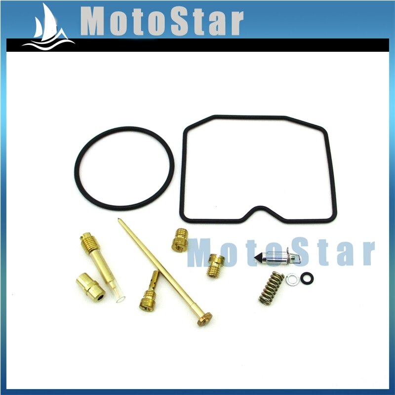 Carburateur Pour Kawasaki Prairie 300 KVF300 – Compatible 1999-2002 2X4 Et 4X4 – Remplacement Référence 15003-1534, 15003-1437