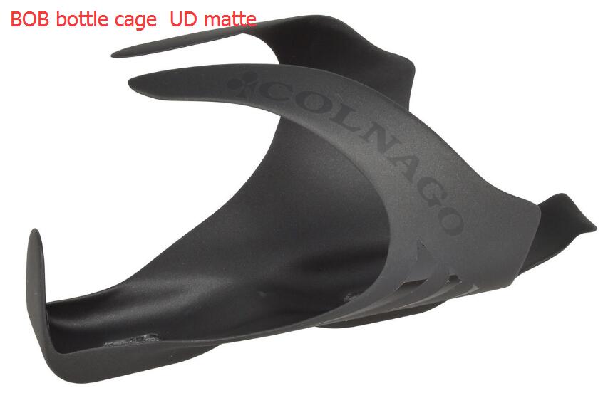 Colnago C59 C60 C64 super léger vélo en carbone porte-bouteille d'eau montagne vélo de route en Fiber de carbone porte-bouteille d'eau: 1 pc black bob ud