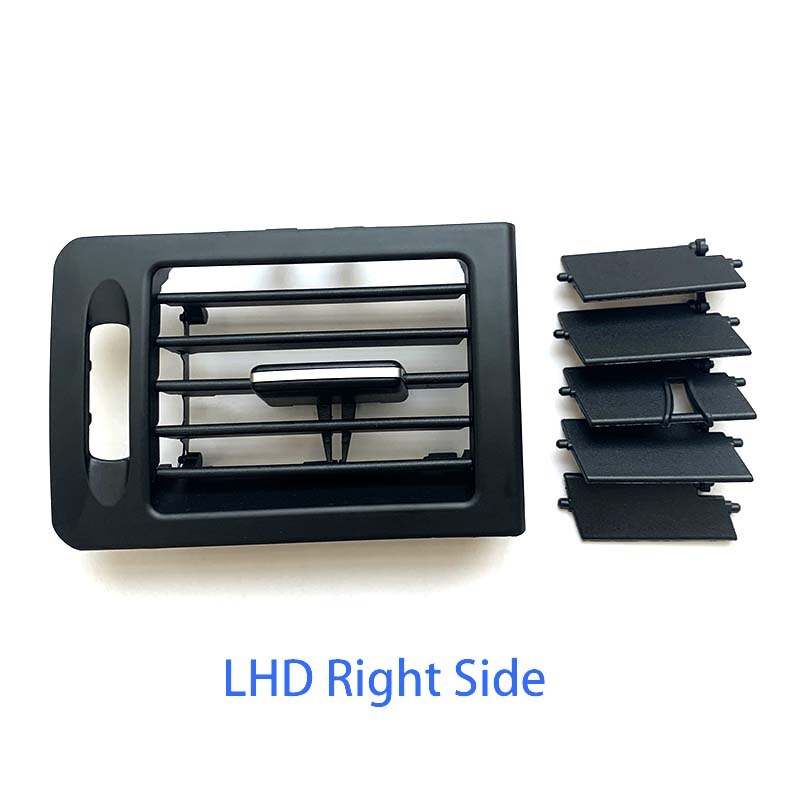 Upgraded LHD RHD W204 Air Conditioning AC Vent Grille Outlet For Mercedes Benz C Class 180 200 220 230 260 300 350 2007: LHD Right