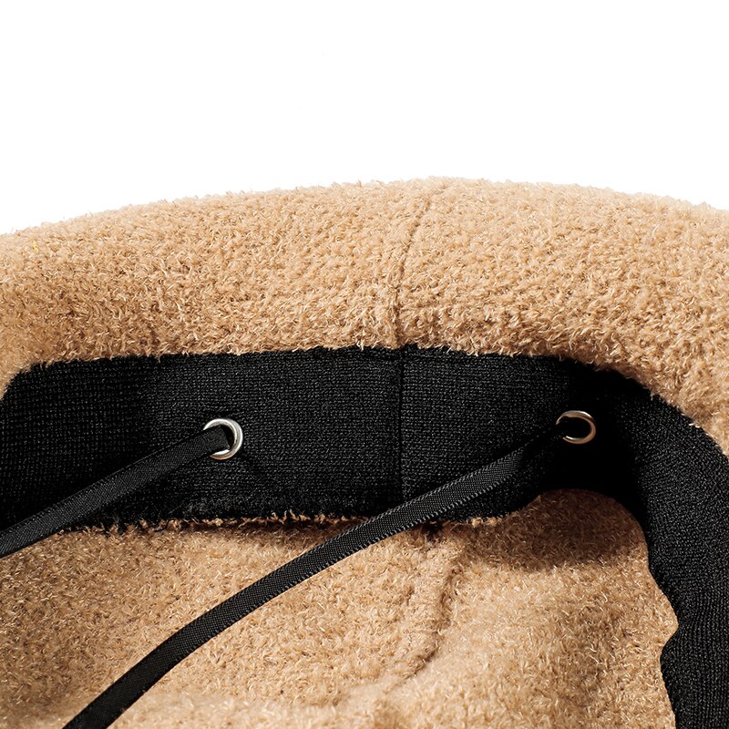 Baret Vrouwelijke Vrouwen Hoed Hoed Vrouwen Winter Cap Voor Mannen Baret Vrouwen Winter Hoed Gebreide Hoed Voor Vrouwen hoeden Voor Vrouwen Herfst Vrouw
