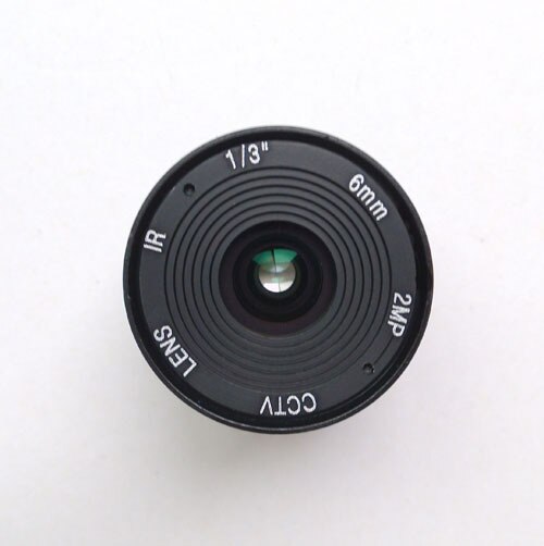 thumbnail image 2 of Uxcell 2.8mm 720p 5MP F1.2 FPV CCTV Lens Wide Angle For CCD 2 of 14