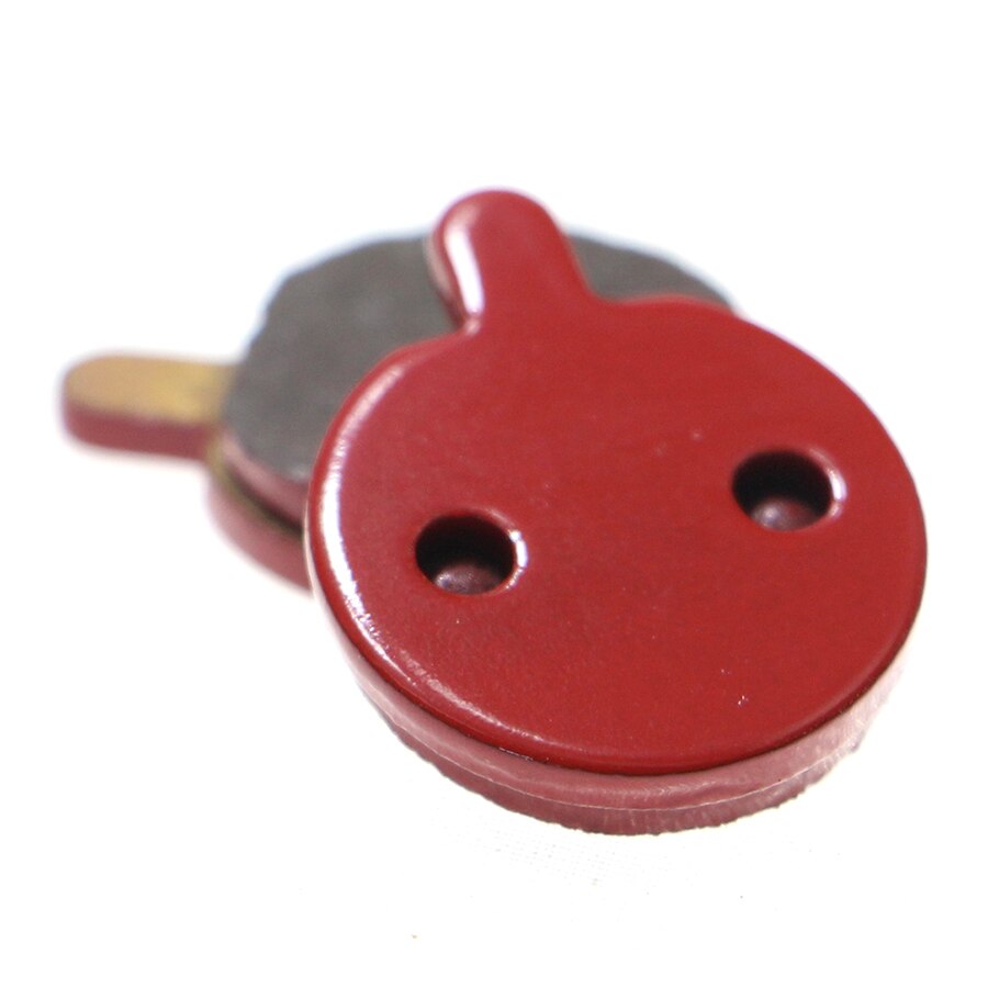 1 Pair Sintered Bicycle Brake Pads for APSE / Zoom / Artek for Apollo / Shockwave & X-Rated Mechanical MTB Bike Disc Brake Parts