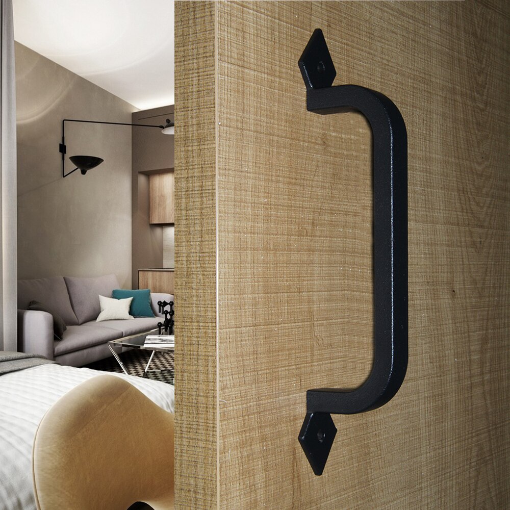 Drzwi przesuwne uchwyt, gałka wpuszczane meble drewniane sprzęt robić szafki drzwi wewnętrzne szafki