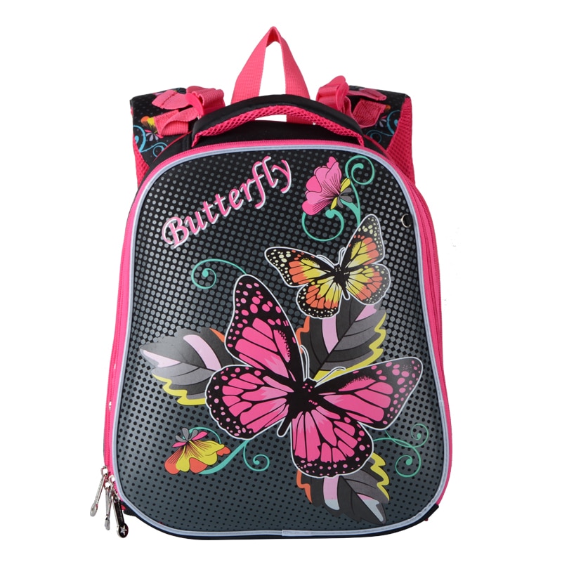 freundlicher Schule Taschen Für Mädchen Jungen Schule Rucksäcke Orthopädische 3D Karikatur Rucksäcke freundlicher Schulranzen mochila escolar