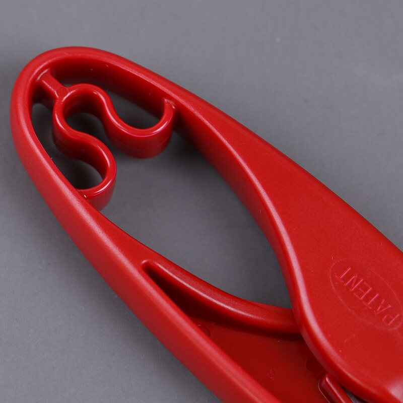 Advanced Embroidery Cross-stitch Cutter Cutter Shape Scissor Supplies Tool Plastic Handle Sewing Scissors Yarn Thread Scissors