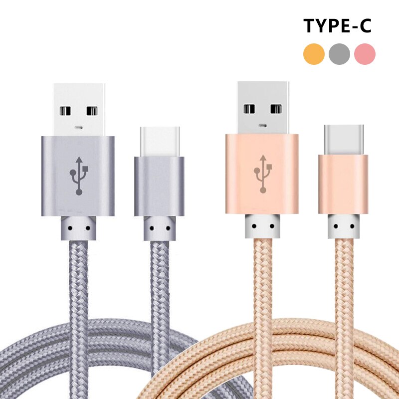USB-C USB 3.1 Type C Fast Charger for Motorola Moto G6 / G6 Plus , Moto Z , Moto X4 X Data Sync Charging Cable