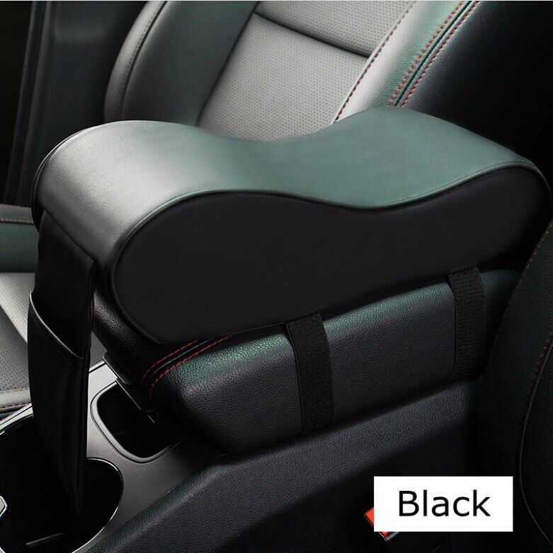 Accoudoir Central de voiture en cuir, pour Fiat 500 500L, 500S, Alfa Romeo 156 Giulietta Mito Spider GT Abarth Palio Stilo