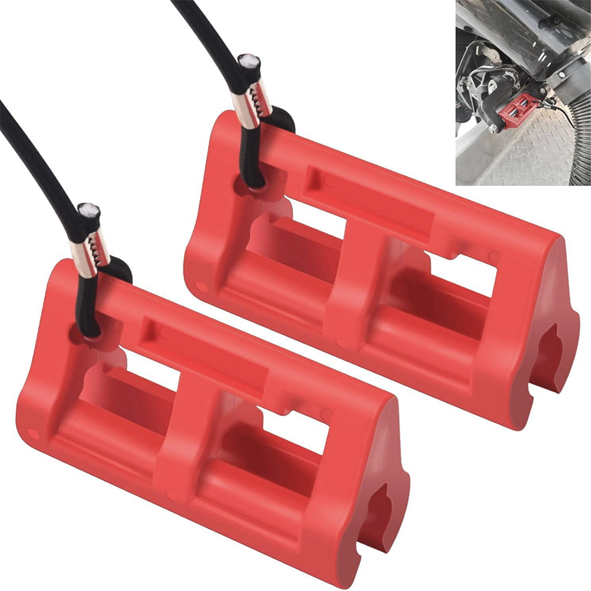 Steer Stop Outboard Hydraulic Steering Lock,Outboard Motor Steering Lock for Outboard Motor Trailering/Transport