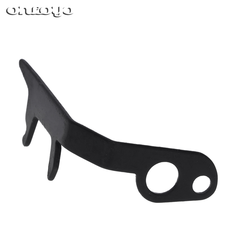 Forquilha para máquina de bordar, para encaixes de fios