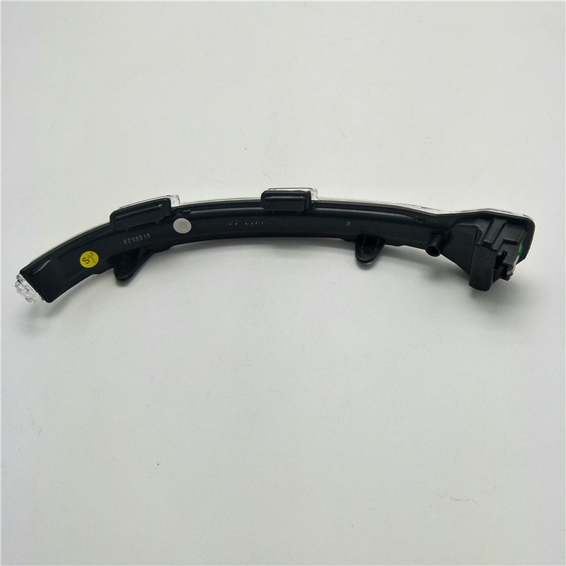 Applicare a MK7 golf 7 golf 7.5 MK7.5 RLINE specchietto retrovisore alloggiamento coperchio posteriore dello specchio di retromarcia cornice della lampada in curva ricambi auto: Blu