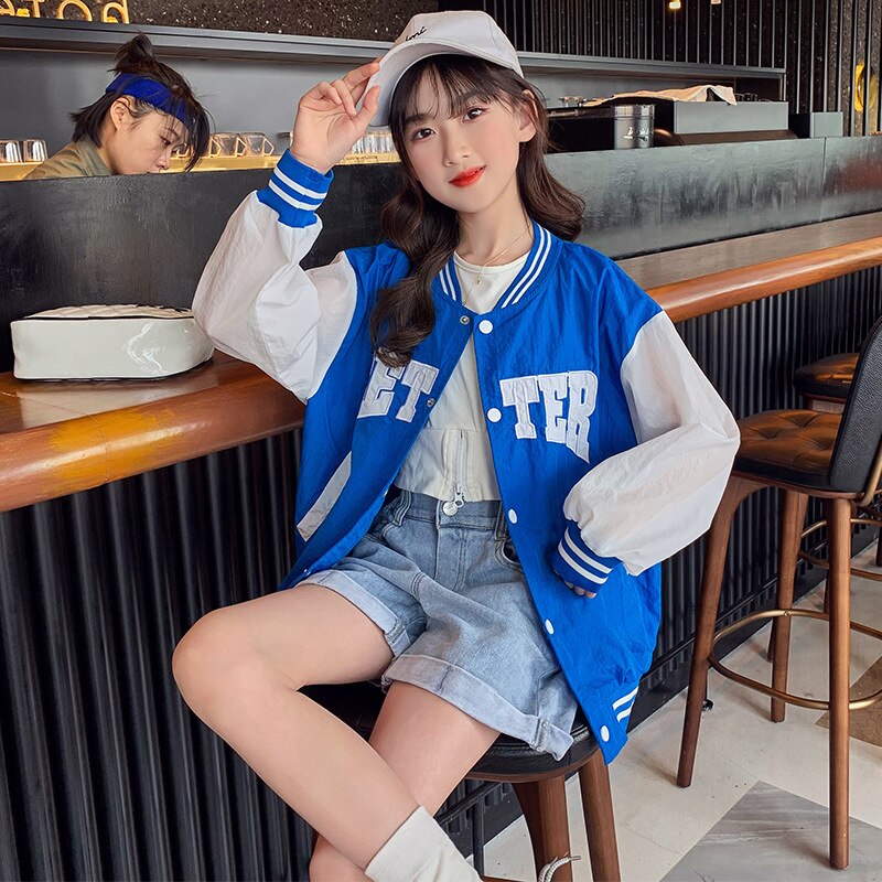 2022 nuovi vestiti estivi giacca da strada – Grandado