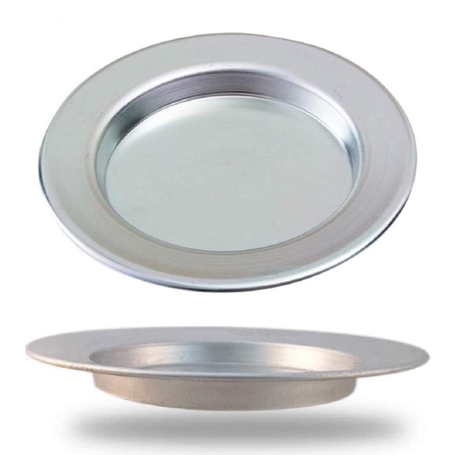 Kunefe – assiettes de service à dessert, plat célèbre, Hatay Antakya Kunafa, plateau original en aluminium pour une Portion de 12,5 Cm