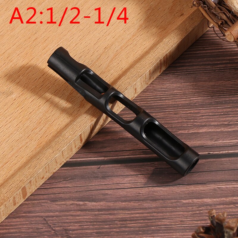 Rubber Viool Correctie Tool Viool Boog Houding Corrector Onderdelen: A2