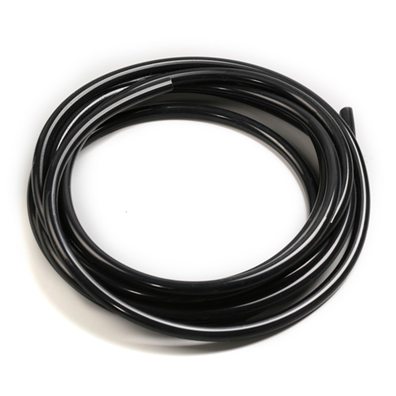 FIFAN auto siliconen vacuüm slang 1meter 3mm/5mm vacuüm pijp vacuum siliconen slang buis pijp vier kleuren