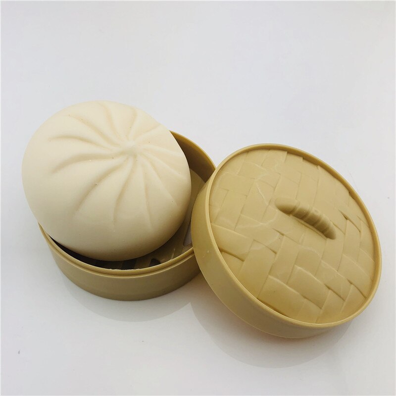 Dekompression die küche spielzeug große gedämpfte gefüllte brötchen kneten dampfer dekompression studenten kleine: Default Title