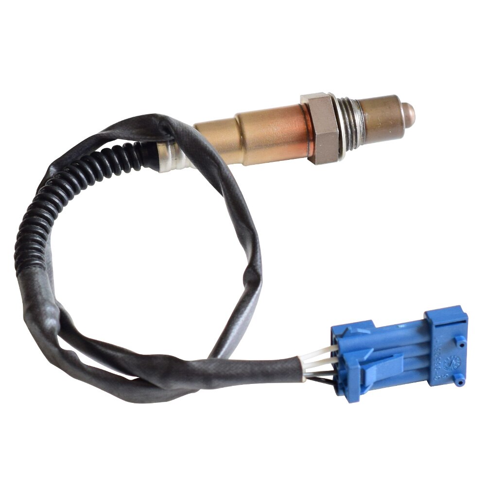 For Citroen C2 C3 C4 C5 C6 C8 Peugeot 206 207 306 307 0258006185 96368765 9636968380 Air Fuel Ratio Oxygen O2 Lambda Sensor