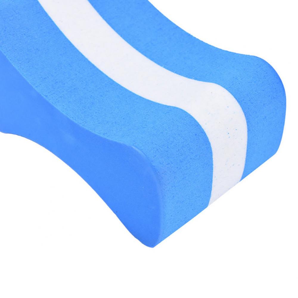 Foam Pull Buoy Float Kick Legs Board Swimming Pool Swimming Safety Aid Kits Soft EVA Foam Kid Adult Children Training Aid