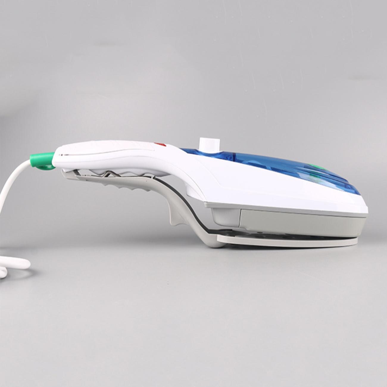 80ML 1000W Handheld Portable Steamer Garment Steamer Fast-Heat Clothes Smoothing Ironing Machine for Home Travelling UK Plug