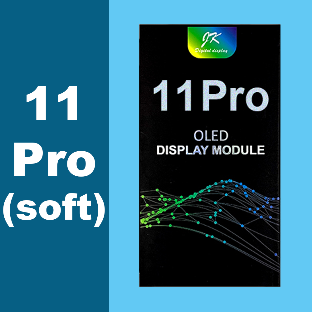 JK series For iPhone X LCD Xs XR 11 12 13 LCD Display Touch Screen Digitizer Assembly No Dead Pixel Replacement Parts TRUE TONE: VIOLET