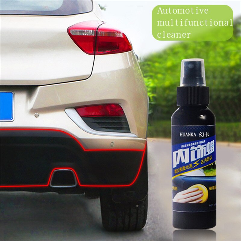 50ml auton sisätilojen muoviosien pinnoite citroen  c3 c4 xsara picasso berlingo  c5 c8 : lle peugeotille