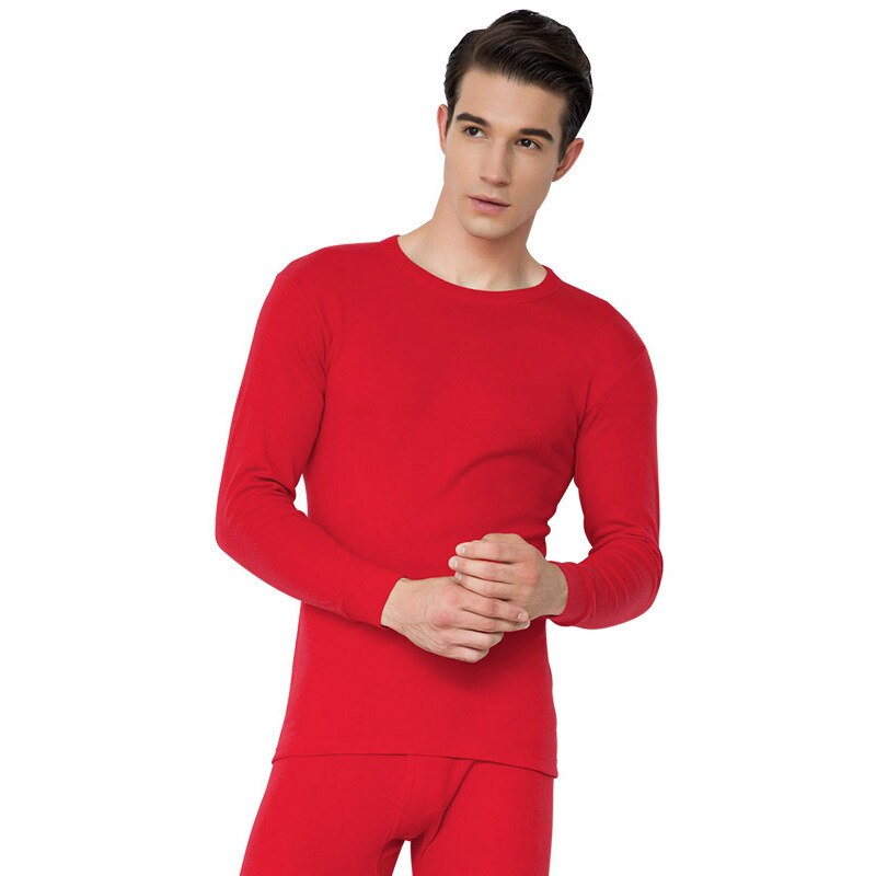 Men Women Plus Size Winter Cotton Thicken Plush Thermal Underwear Lovers Warm Long Johns Male Sleepwear