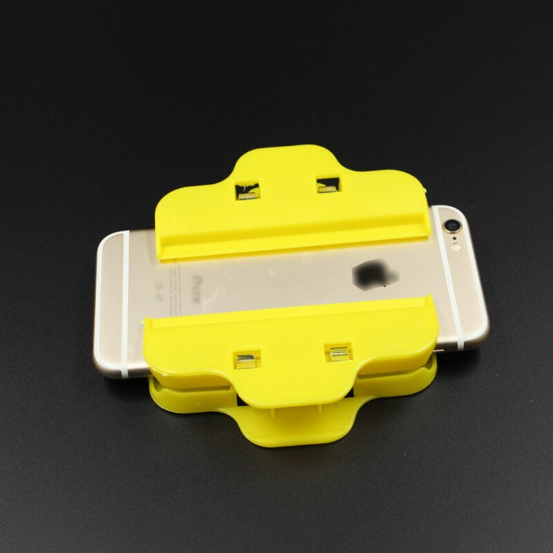 Plastic Clip Fixture Fastening Clamp Mobile Phone Repair Tools For Iphone Samsung IPad Tablet LCD Screen Repair Tools