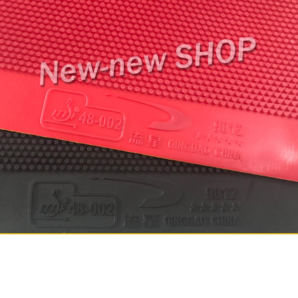 Meteor 9012 long pips out table tennis rubber for ping pong paddle racket