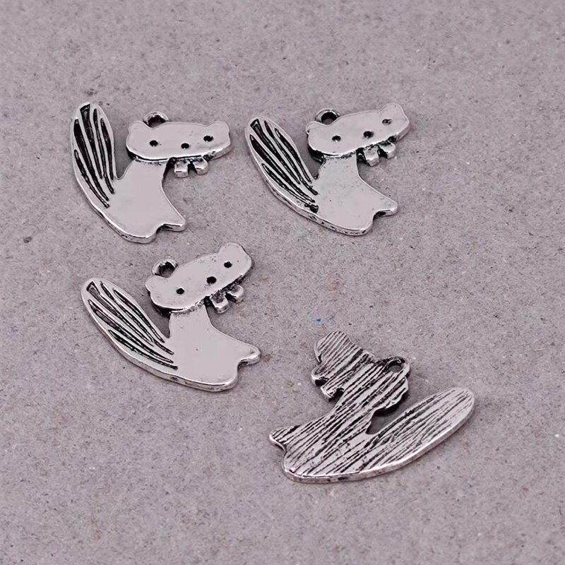 48 stuks Kers Emaille Hangers Bedels Voor Sieraden Knutselen 48 stuks Kers Emaille Hangers Bedels Voor Sieraden Knutselen