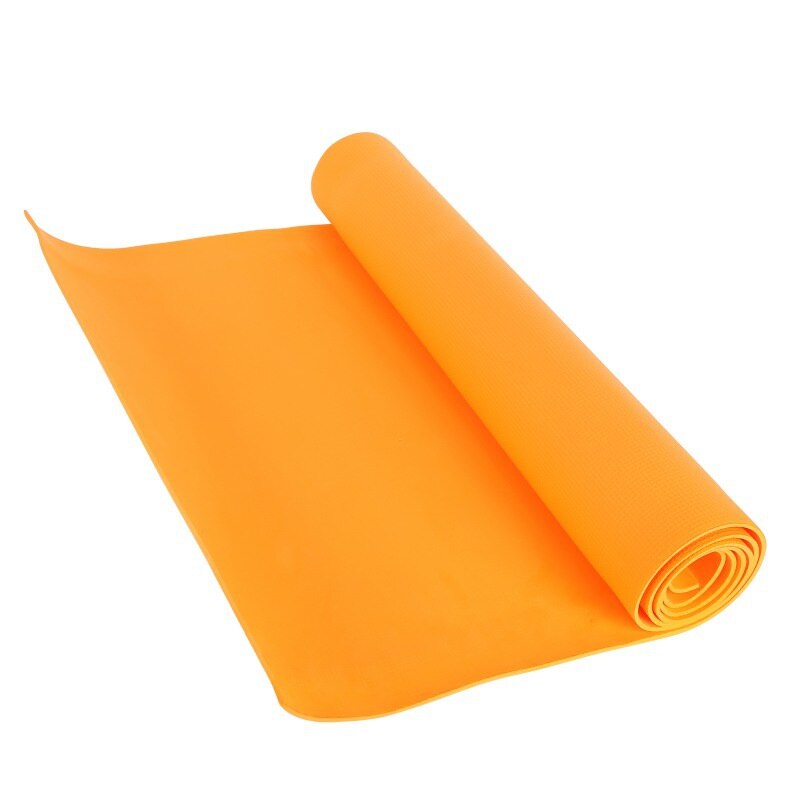 EVA Dance Yoga esteras antideslizantes EVA Gymnastic Sport salud entrenamiento de pérdida de peso almohadilla de ejercicio para mujeres deporte Yoga Fitness Mat