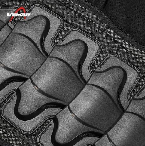 Motorcycle body sheath protection chest bending and armor clothing riding equipment fall protection