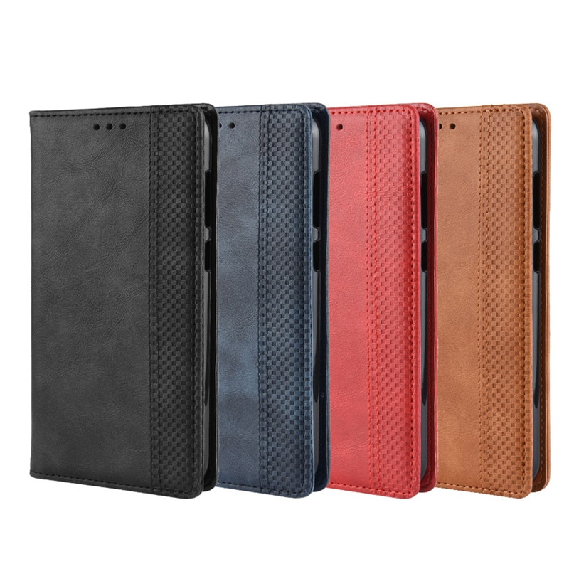Voor Asus Zenfone Max M2 ZB633KL Case Asus X01AD Case Flip PU Lederen Telefoon Case Voor Asus ZB633KL ZB ZB633 633 633KL KL Cover 6.3