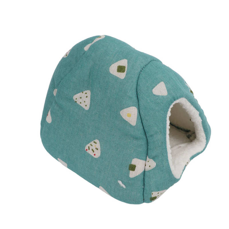 Guinea Pig Cave Machine Washable Guinea Pig Bed for Small Animals for Baby Chinchilla for Guinea Pig