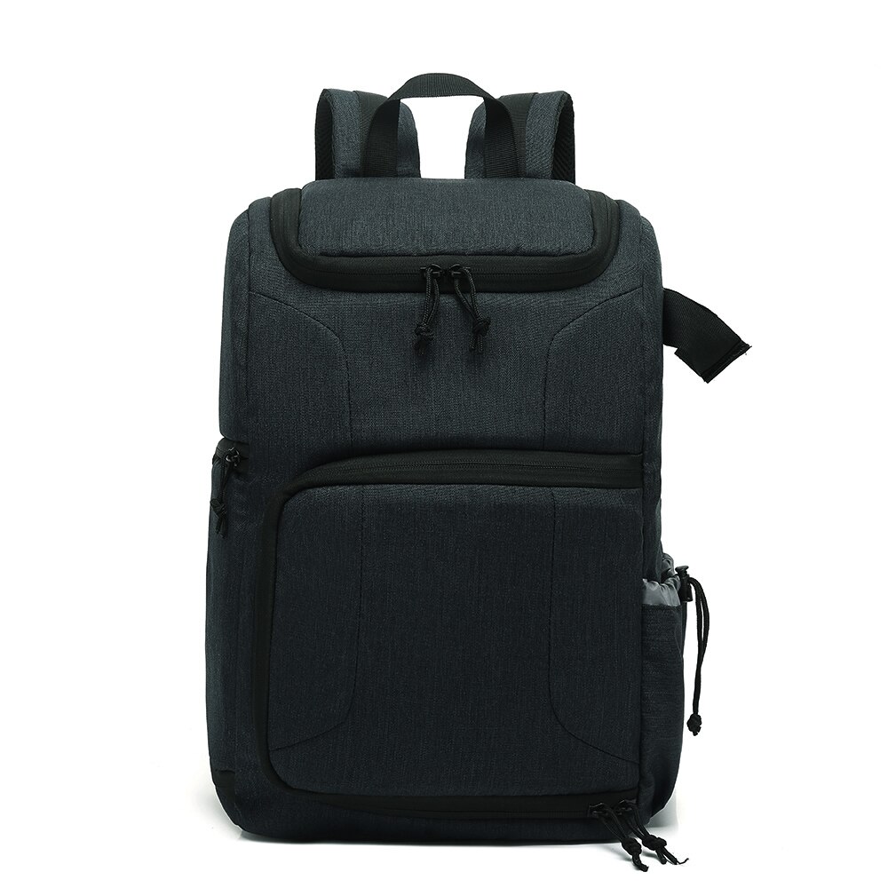 Sac à dos étanche antichoc pour appareil Photo numérique, sacoche respirante pour appareil Photo reflex numérique, pour Nikon Canon Sony: C-Blue