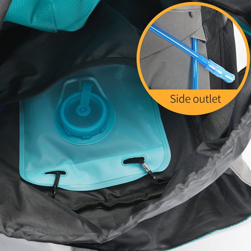40L Outdoor Bergbeklimmen Zak Waterdichte Sport Rugzak Lichtgewicht Rugzak Wandelen Tas Trekking Rugzak Voor Mannen