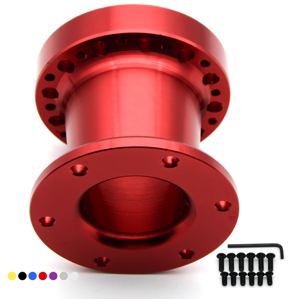 Universele Stuurwiel Hub Spacer 76Mm Stuurnaaf Boss Kit Adapter Spacer