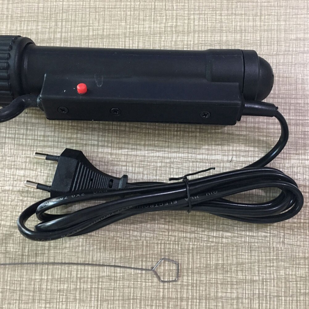 Grote Volume Draagbare Vacuüm Desolderen Pomp Gebruik Reparatie Tool Thuis Volautomatische Stabiele Elektrische Soldeer Sucker Met Nozzle